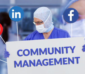 Community Management En Santé